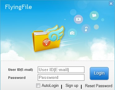 FlyingFile download for free - SoftDeluxe