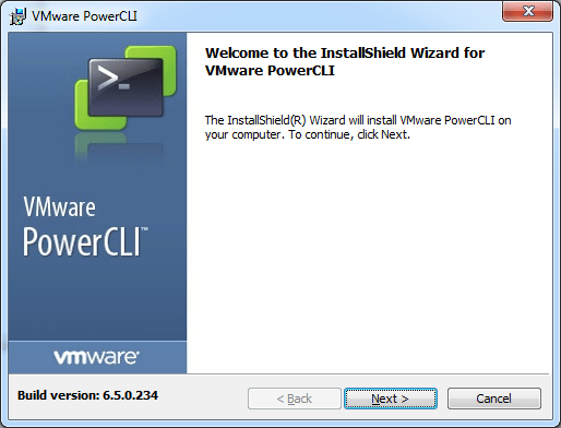 Powercli vmware что это