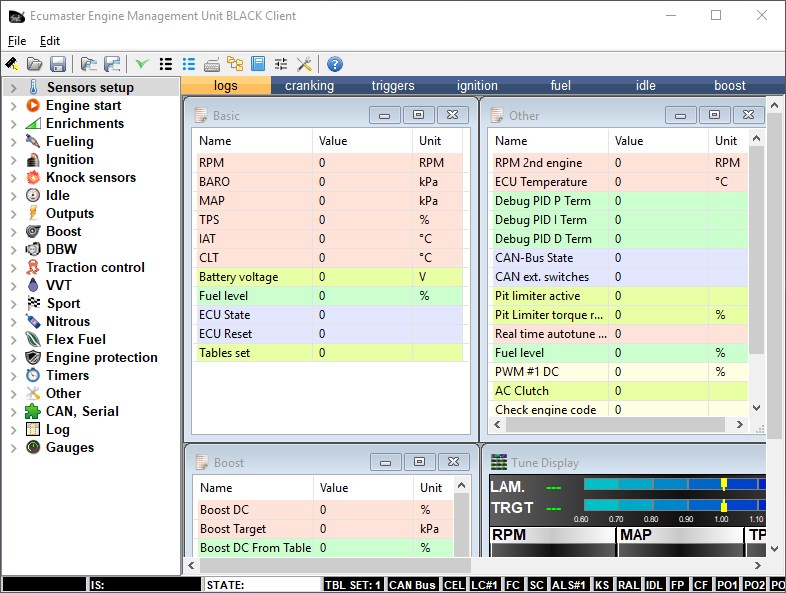 Emu Software Download Ecumaster EMU BLACK latest version - Get best Windows software