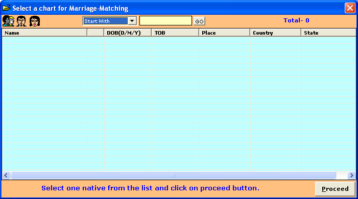 E-Kundali Professional - Screenshot #2
