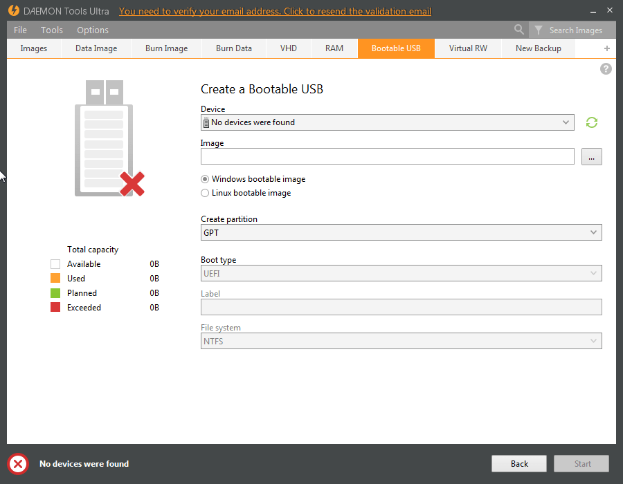 DAEMON Tools Ultra - Screenshot #9