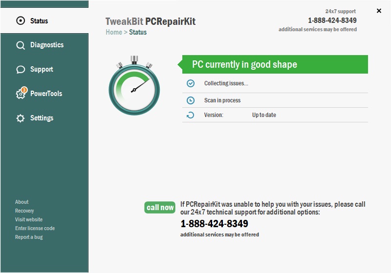 TweakBit PCRepairKit Download For Free SoftDeluxe