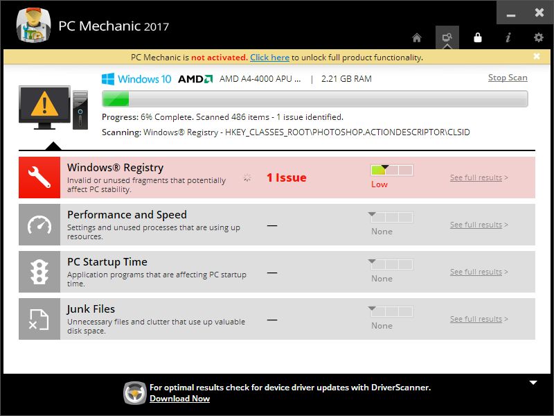 PC Mechanic - Screenshot #5
