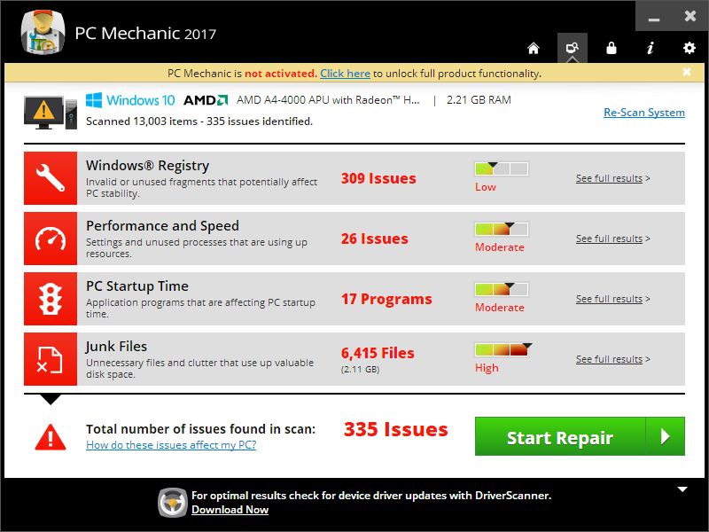 PC Mechanic - Screenshot #4