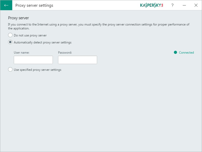 Что такое kaspersky software updater