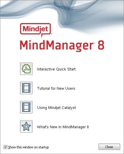 mindjet mindmanager for windows