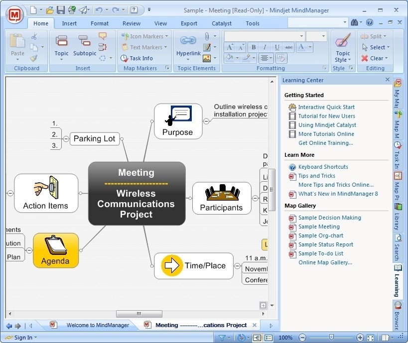 xsd file for mindjet mindmanager