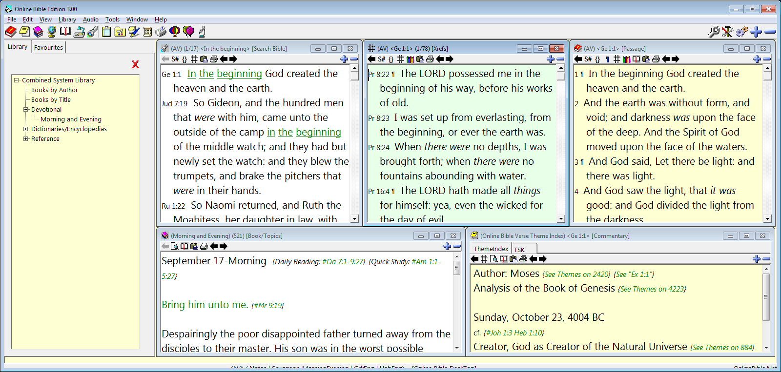 download logos bible software onto windows 10