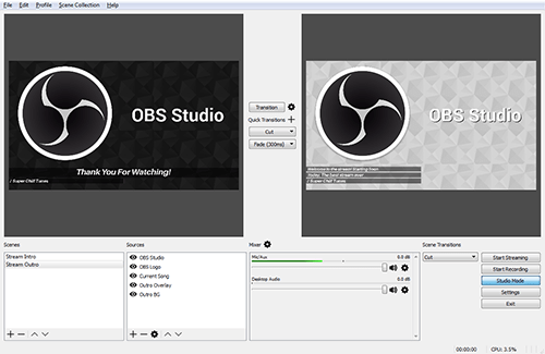 OBS Studio - Screenshot #23