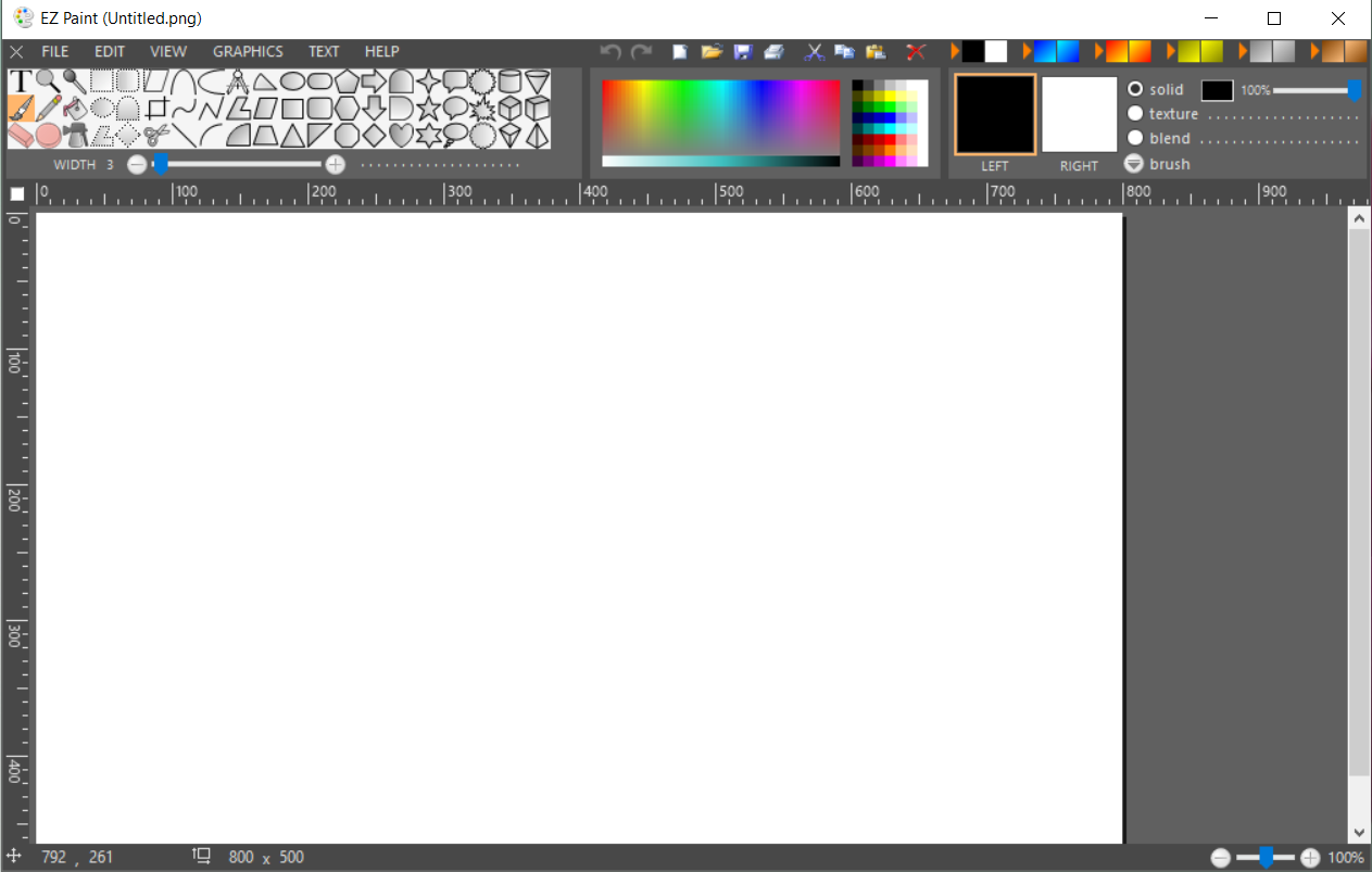 EZ Paint download for free SoftDeluxe