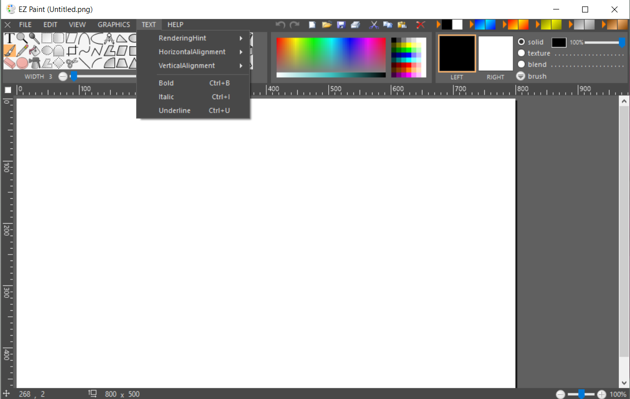 EZ Paint download for free SoftDeluxe