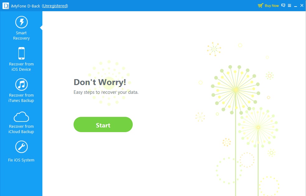 iMyfone D-Back - Screenshot #18