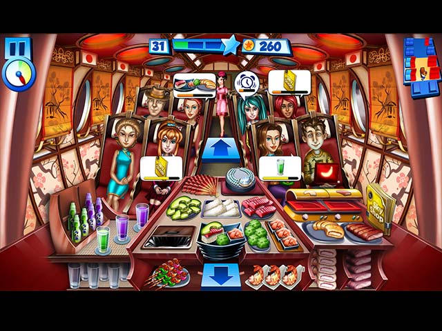 Sky Crew Collectors Edition - Screenshot #1