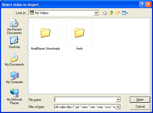 Veoh Web Player - Screenshot #8