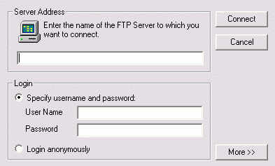 Terrapin FTP - Screenshot #2