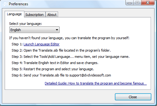 Free Video to JPG Converter - Screenshot #12