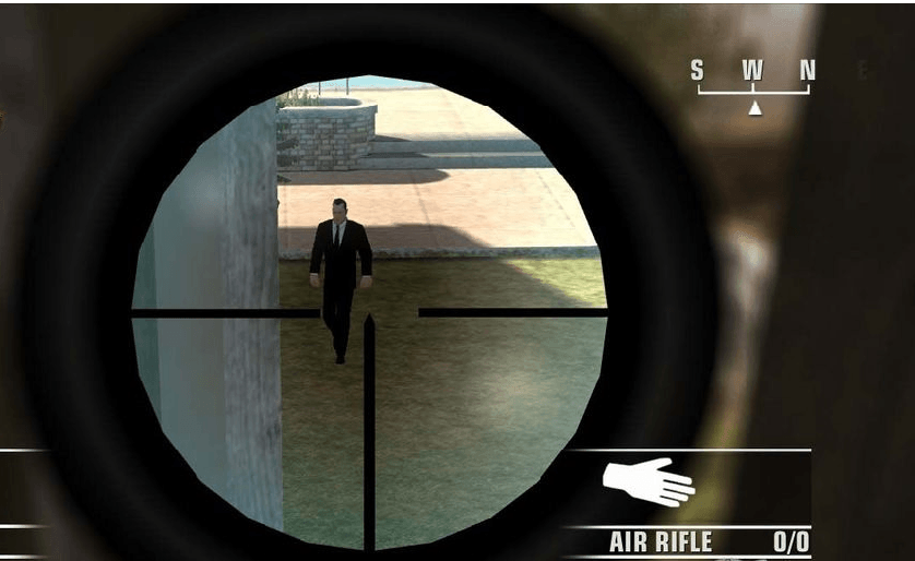 Hitman: Blood Money - Screenshot #1