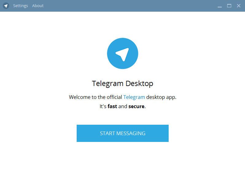 Telegram Desktop - Screenshot #20