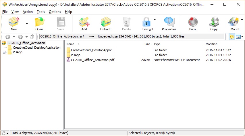 WinArchiver Virtual Drive 5.3.0 download the last version for ios