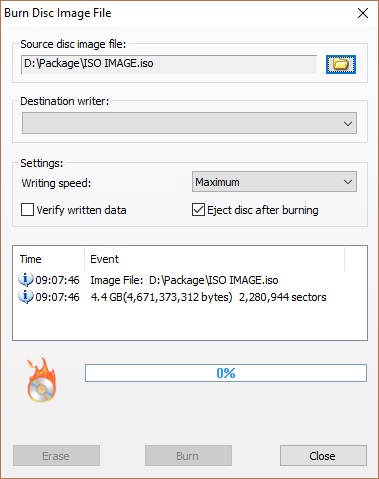 WinArchiver - Screenshot #10