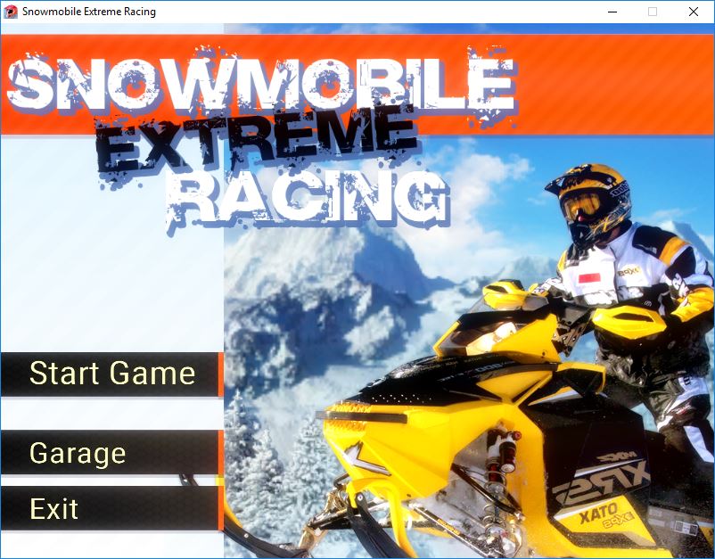 snowmobile games for free