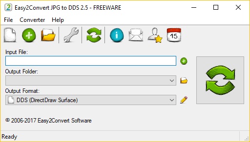 Easy2Convert JPG to DDS - Screenshot #8