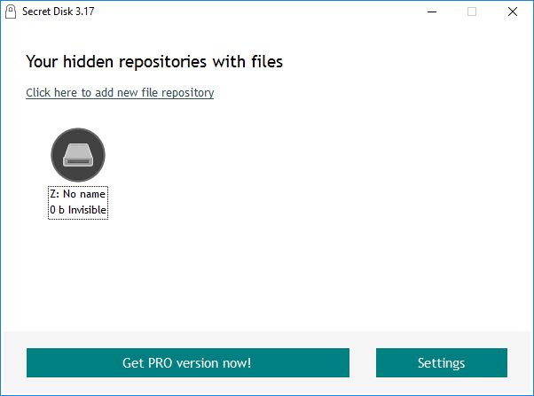 Secret Disk - Screenshot #9
