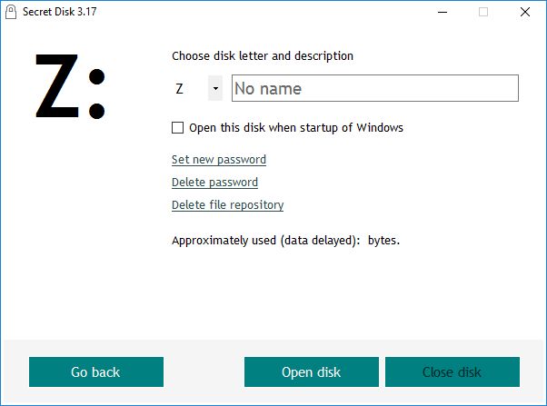 Secret Disk - Screenshot #8