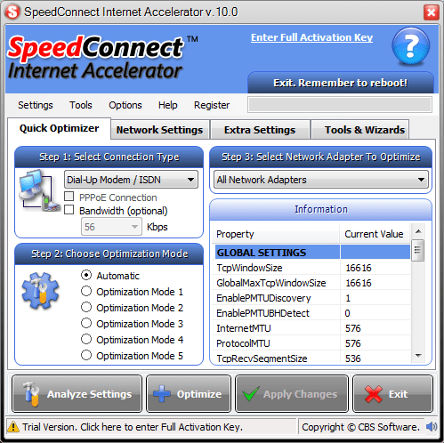 cpu speed accelerator software