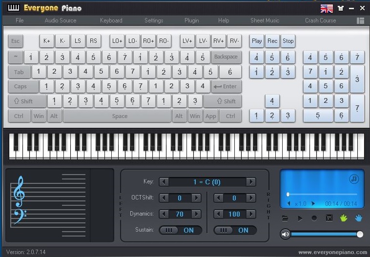 Everyone Piano - Screenshot #5