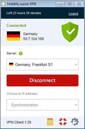 hidemy.name VPN - Screenshot #11