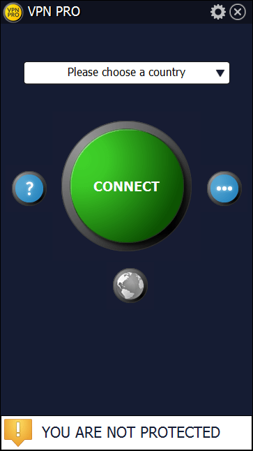 VPN PRO - Screenshot #6
