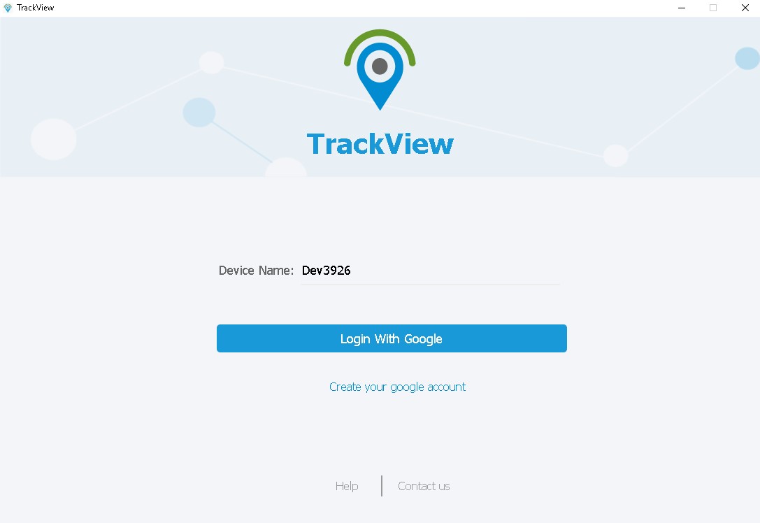 TrackView - Screenshot #5