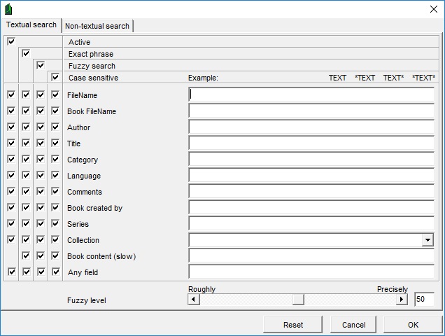 ICE Book Reader Professional - Screenshot #5