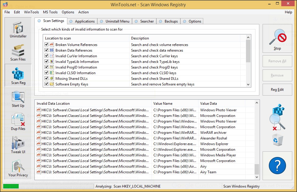 WinTools.net Premium - Screenshot #20