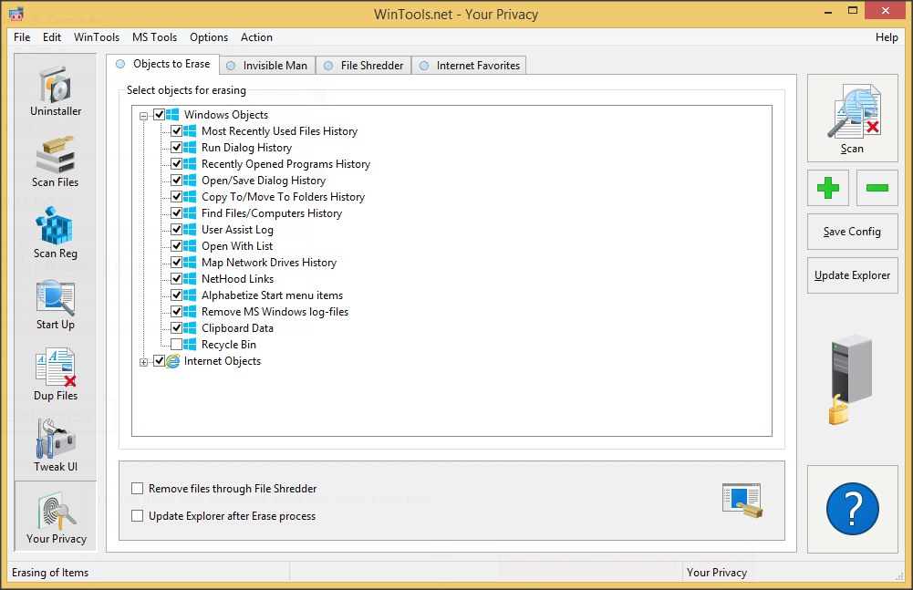 WinTools.net Premium - Screenshot #16