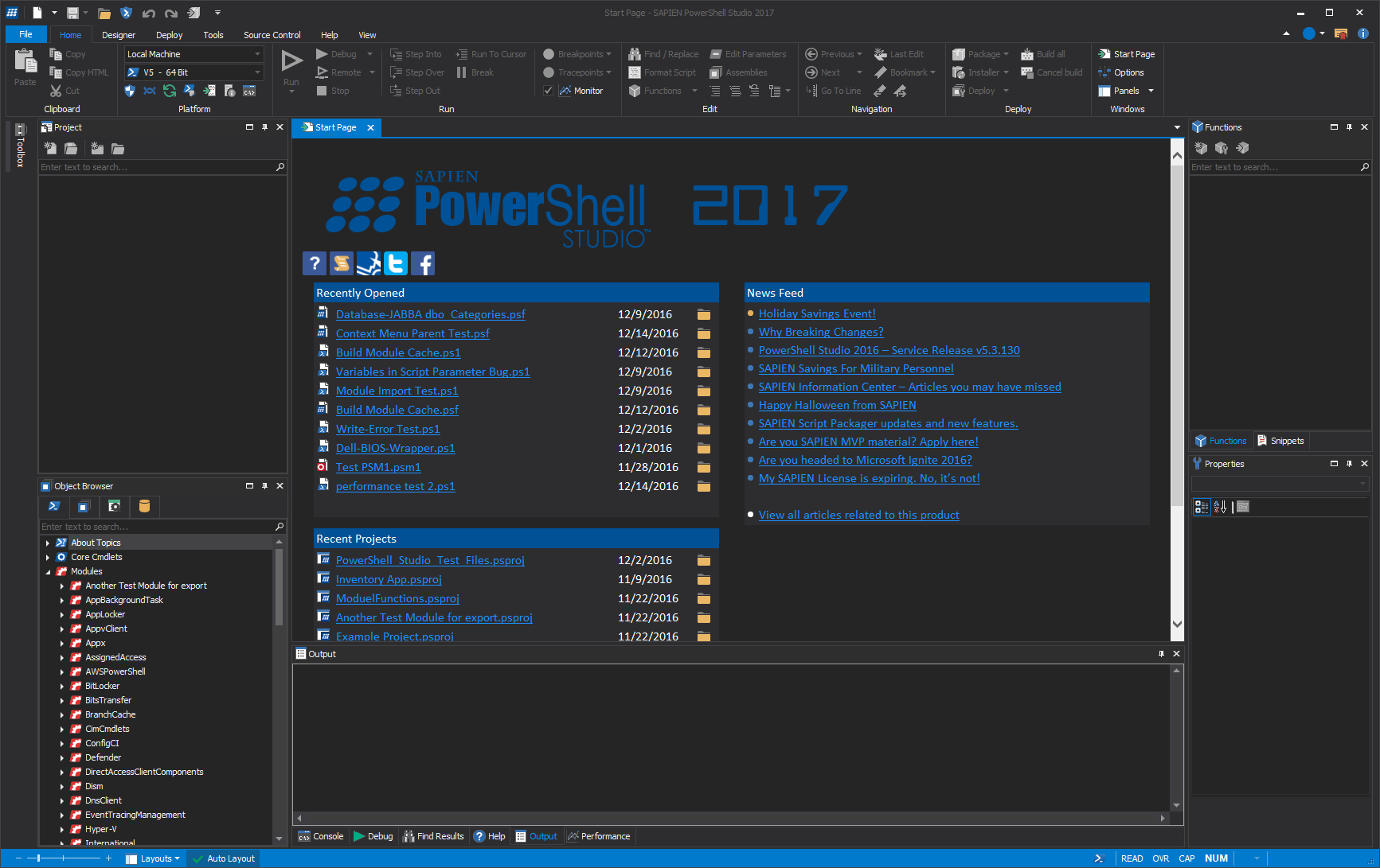 for mac download SAPIEN PowerShell Studio 2023 5.8.224