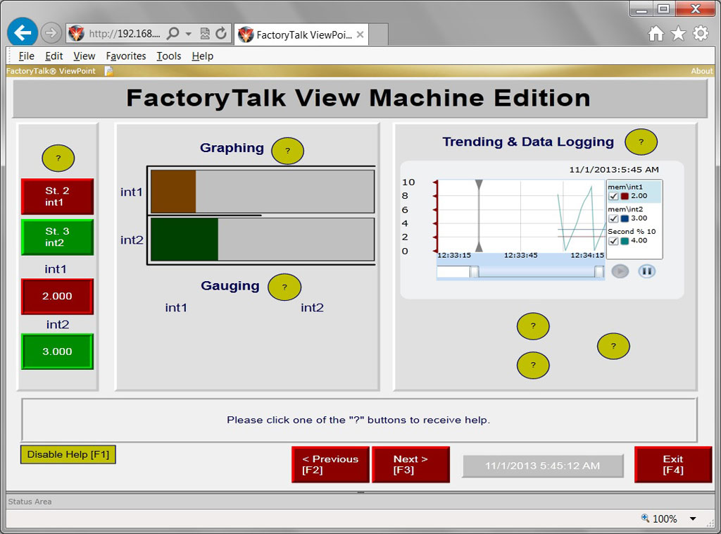 FactoryTalk ViewPoint ME latest version Get best Windows software