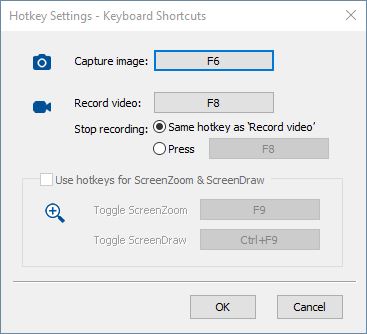Wisdom-soft ScreenHunter Free - Screenshot #5