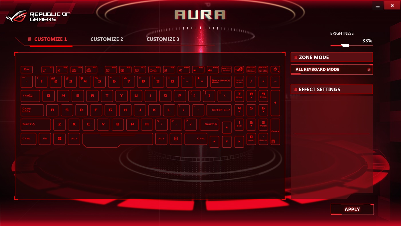 ROG Aura Core download for free - SoftDeluxe