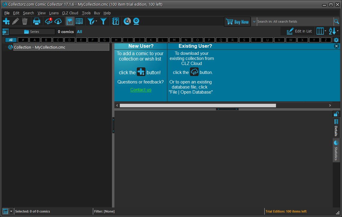 Collectorz.com Comic Collector - Screenshot #16