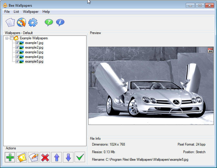 Bee Wallpapers - Screenshot #2