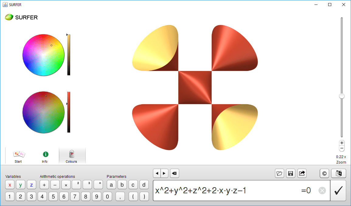 Surfer - Screenshot #5