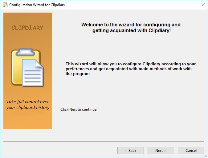 Clipdiary - Screenshot #11