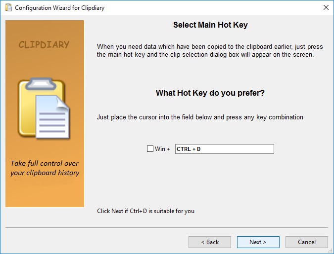 Clipdiary - Screenshot #10