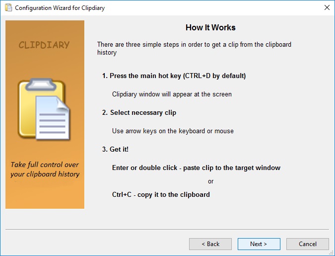 Clipdiary - Screenshot #9