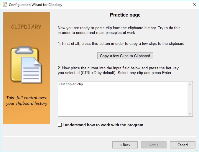 Clipdiary - Screenshot #8