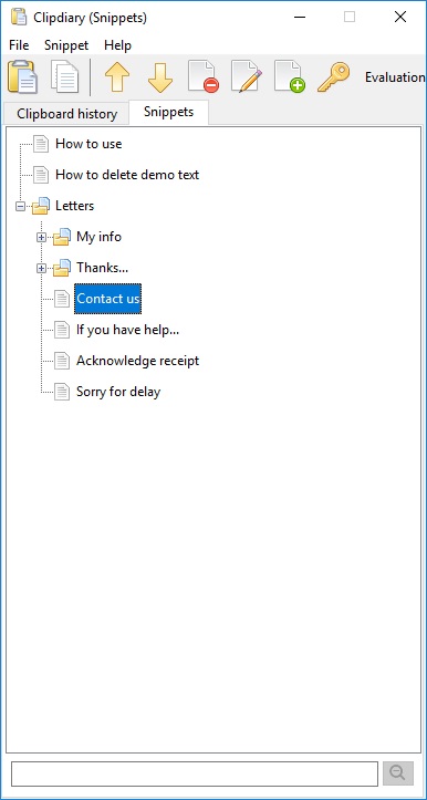 Clipdiary - Screenshot #5