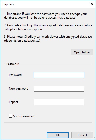 Clipdiary - Screenshot #4
