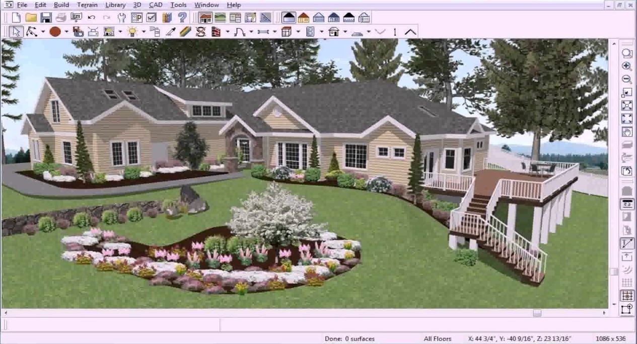 virtual architect ultimate home design free download